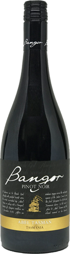 Bangor Vineyard Abel Tasman Pinot Noir